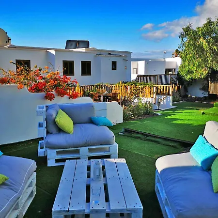 Pensión Casa La Costa, Con Vistas Al Mar La Costa