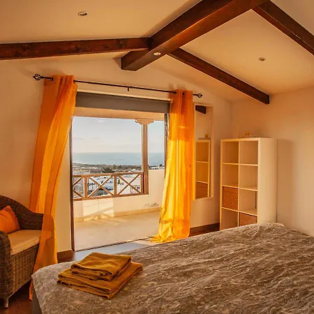 Casa La Costa, Con Vistas Al Mar ゲストハウス *