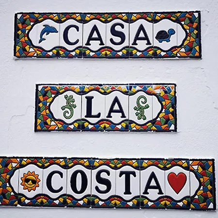 ゲストハウス Casa La Costa, Con Vistas Al Mar *